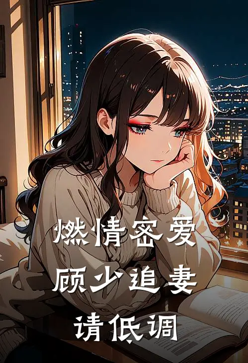燃情密爱：顾少追妻请低调