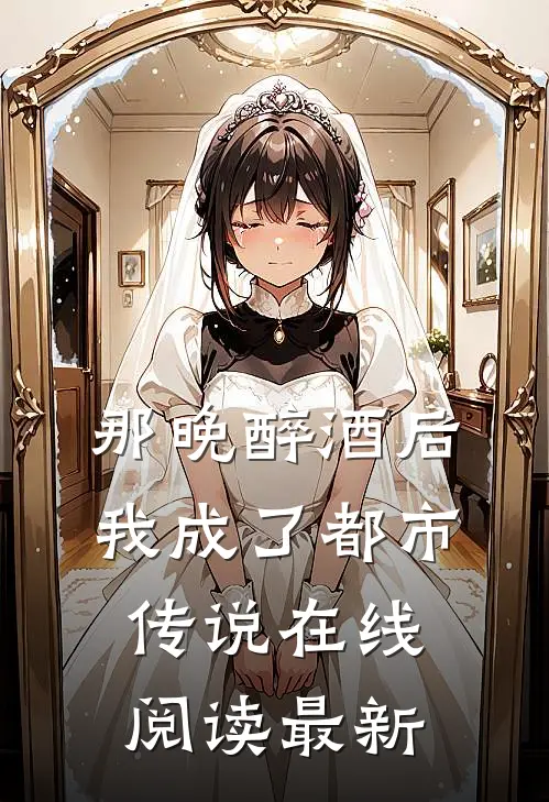 那晚醉酒后，我成了都市传说在线阅读最新