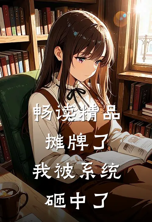 畅读精品摊牌了，我被系统砸中了
