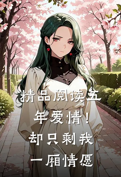 精品阅读五年爱情!却只剩我一厢情愿