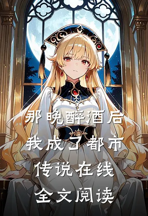 那晚醉酒后，我成了都市传说在线全文阅读
