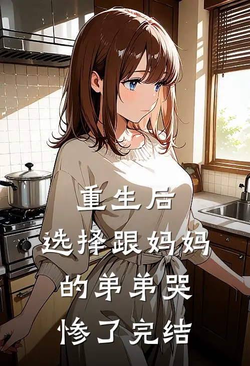 重生后，选择跟妈妈的弟弟哭惨了完结