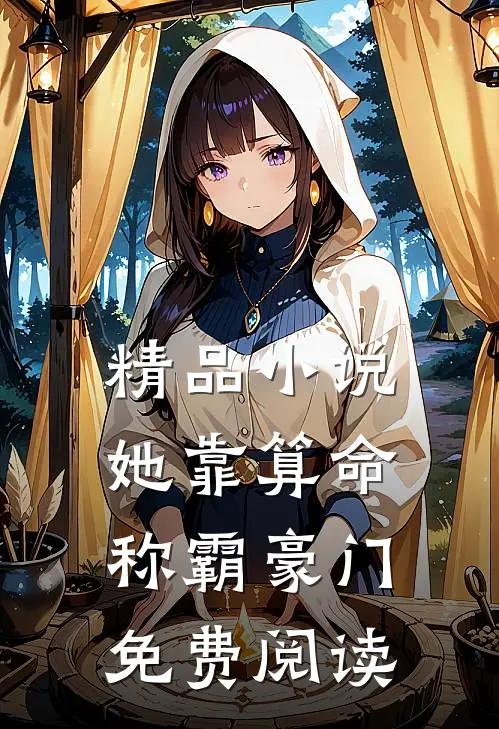 精品小说她靠算命称霸豪门免费阅读