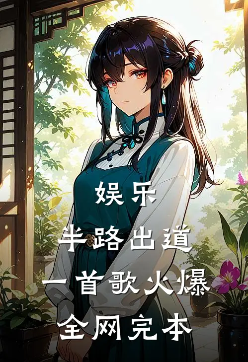 娱乐：半路出道，一首歌火爆全网完本