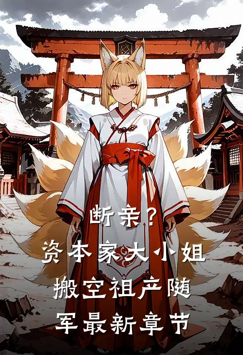 断亲？资本家大小姐搬空祖产随军最新章节