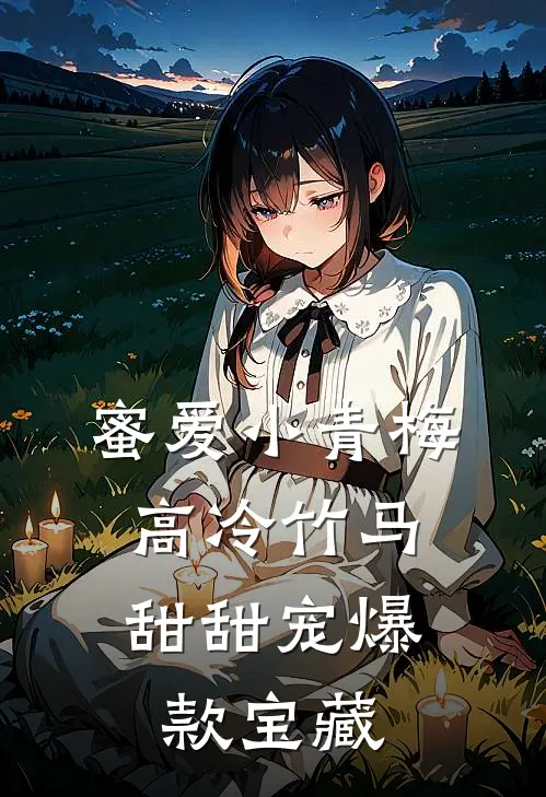 蜜爱小青梅，高冷竹马甜甜宠爆款宝藏