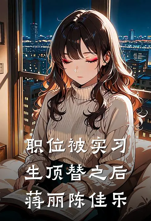 职位被实习生顶替之后蒋丽陈佳乐