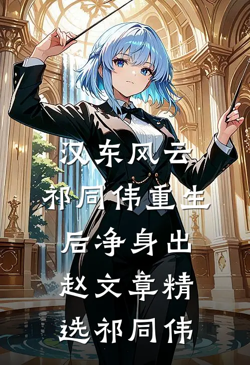 汉东风云：祁同伟重生后净身出赵文章精选祁同伟