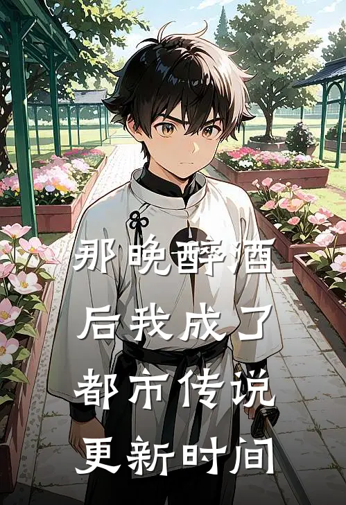 那晚醉酒后我成了都市传说更新时间