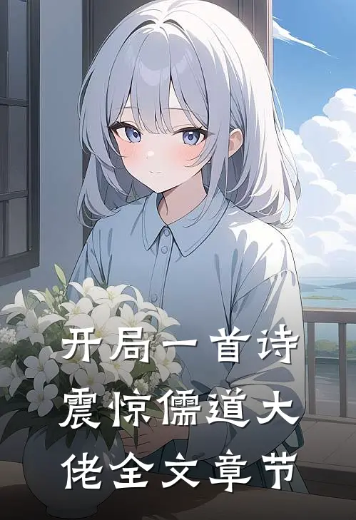 开局一首诗，震惊儒道大佬全文章节