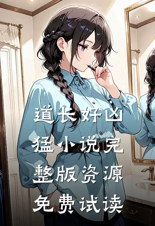 道长好凶猛小说完整版资源免费试读