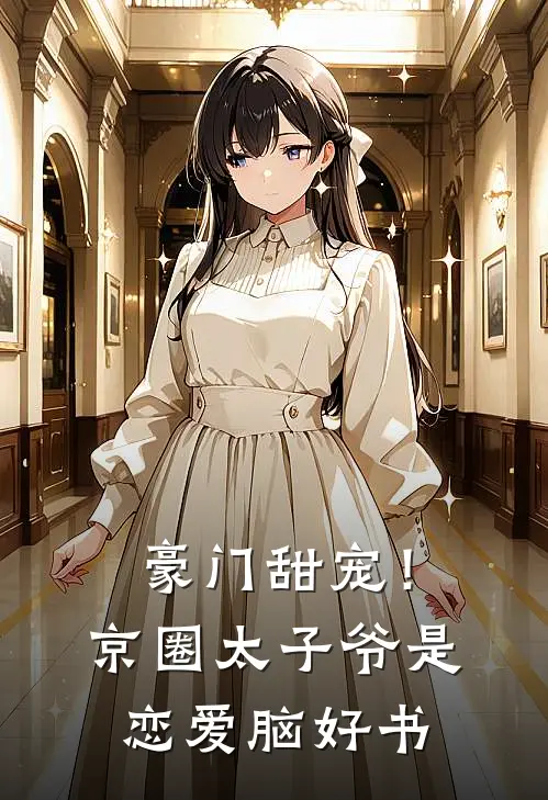 豪门甜宠！京圈太子爷是恋爱脑好书