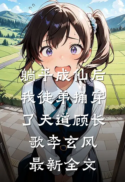 躺平成仙后，我徒弟捅穿了天道顾长歌李玄风最新全文