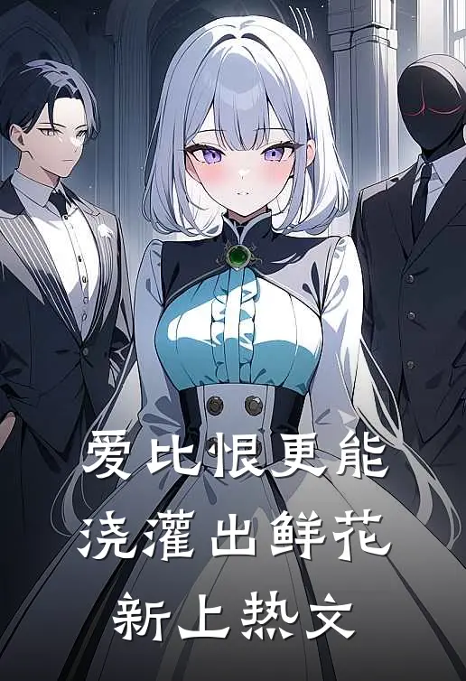 爱比恨更能浇灌出鲜花新上热文