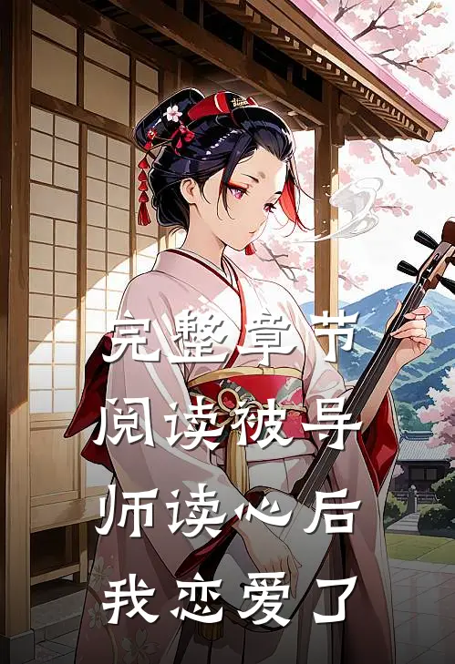完整章节阅读被导师读心后，我恋爱了