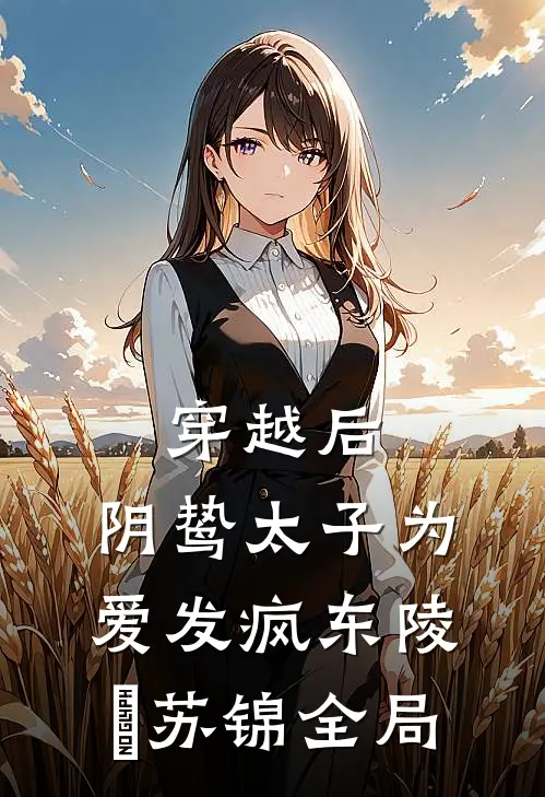 穿越后，阴鸷太子为爱发疯东陵璟苏锦全局