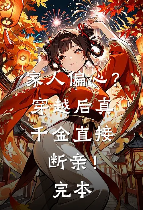 家人偏心？穿越后真千金直接断亲！完本