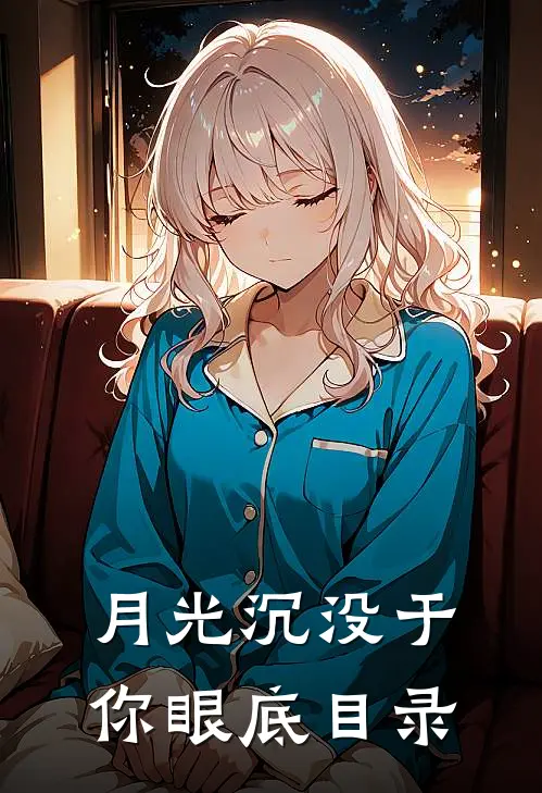 月光沉没于你眼底目录