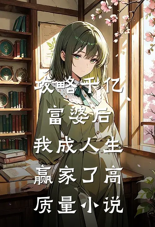攻略千亿富婆后,我成人生赢家了高质量免费阅读