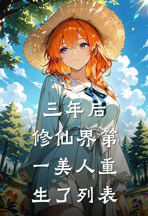 三年后，修仙界第一美人重生了列表