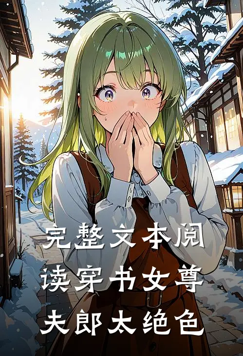 完整文本阅读穿书女尊：夫郎太绝色