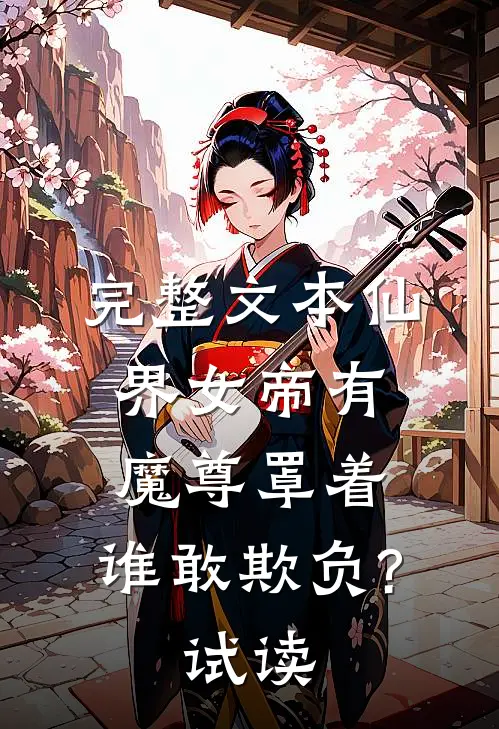 完整文本仙界女帝有魔尊罩着,谁敢欺负?  试读