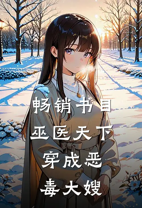 畅销书目巫医天下：穿成恶毒大嫂