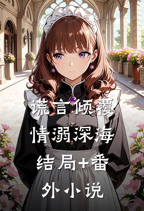 谎言倾覆，情溺深海结局+番外小说