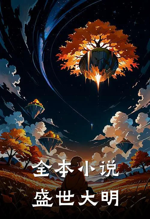全本小说盛世大明