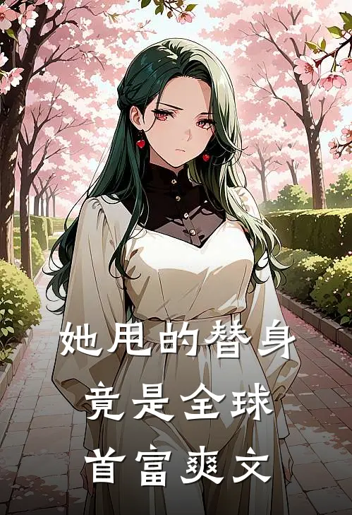 她甩的替身竟是全球首富爽文