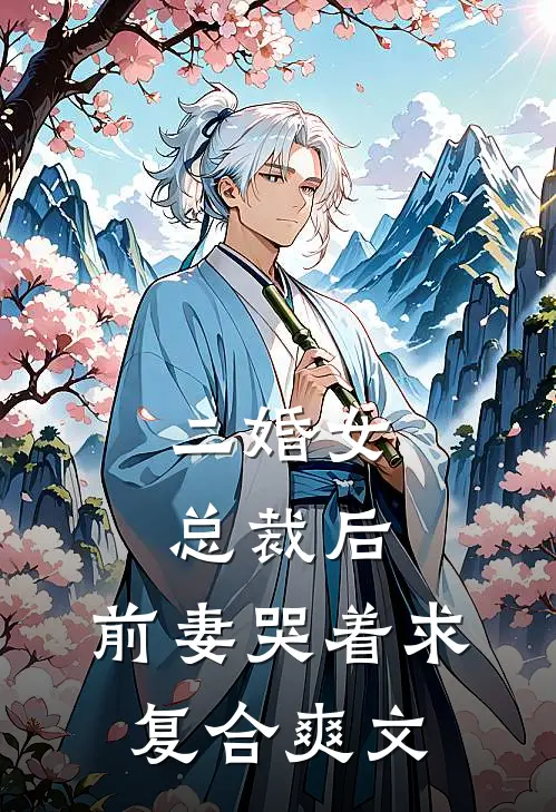 二婚女总裁后，前妻哭着求复合爽文
