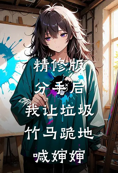 精修版分手后，我让垃圾竹马跪地喊婶婶