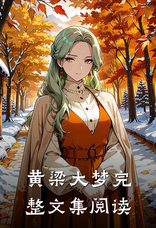 黄梁大梦完整文集阅读