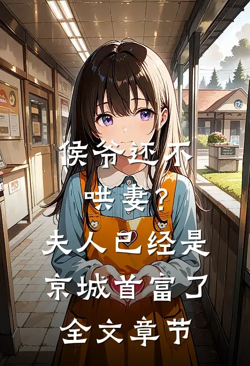 侯爷还不哄妻？夫人已经是京城首富了全文章节