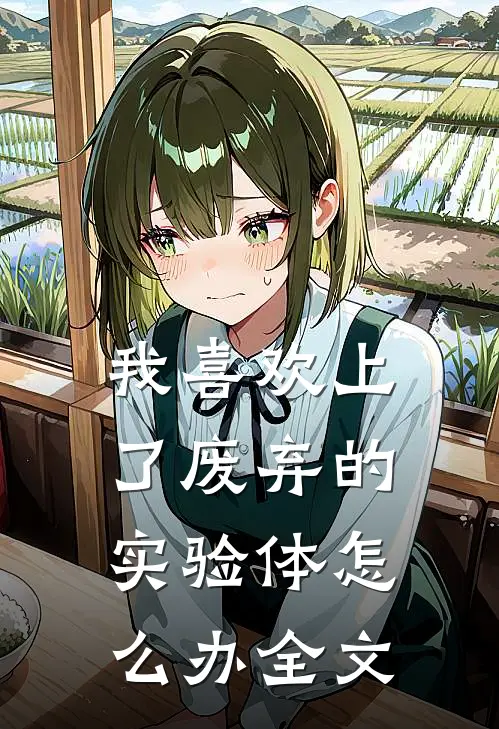 我喜欢上了废弃的实验体怎么办全文