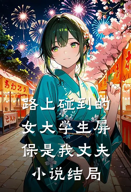 路上碰到的女大学生屏保是我丈夫小说结局