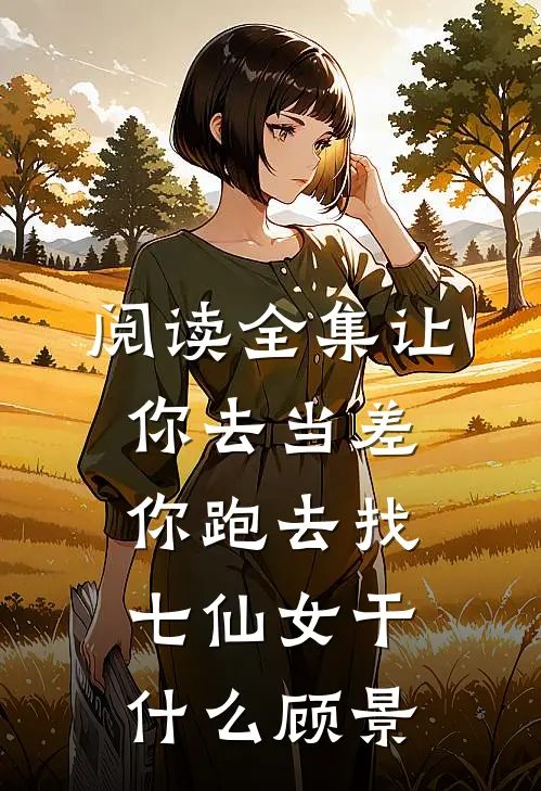 阅读全集让你去当差,你跑去找七仙女干什么顾景