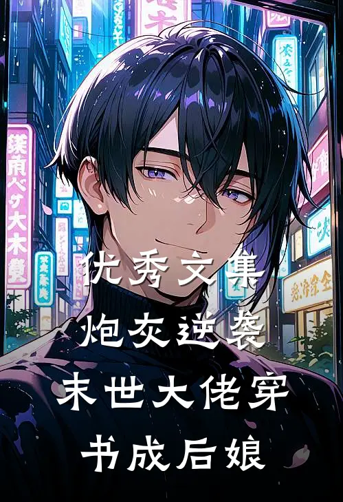 优秀文集炮灰逆袭：末世大佬穿书成后娘