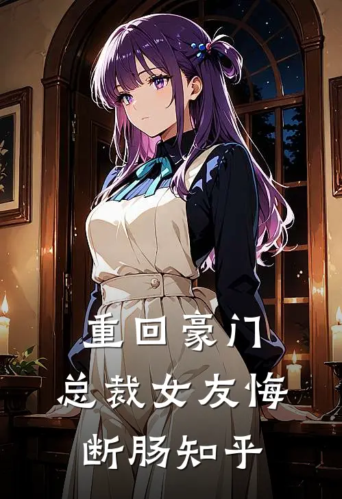重回豪门，总裁女友悔断肠知乎