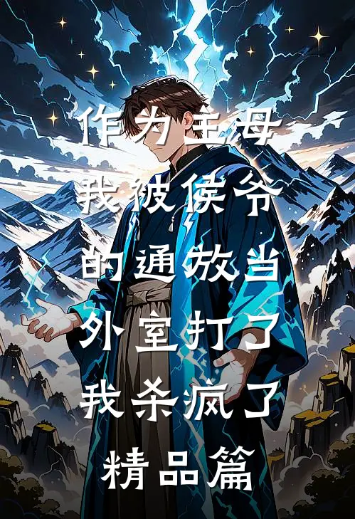 作为主母，我被侯爷的通放当外室打了，我杀疯了精品篇