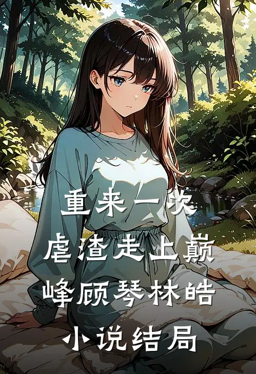 重来一次，虐渣走上巅峰顾琴林皓小说结局