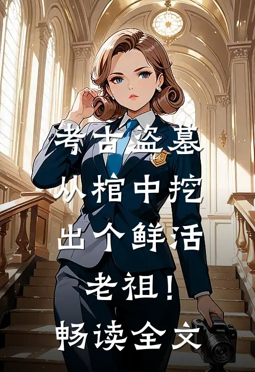 考古盗墓：从棺中挖出个鲜活老祖！畅读全文