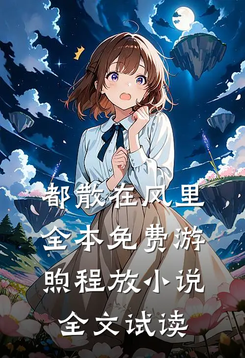 都散在风里全本免费游煦程放小说全文试读