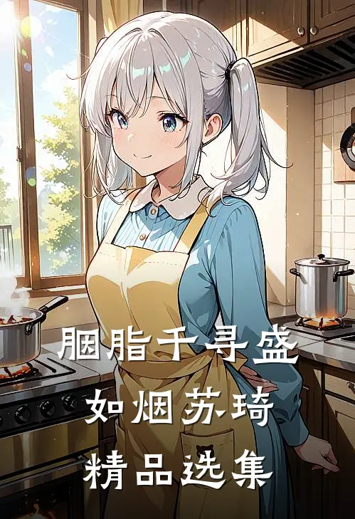胭脂千寻盛如烟苏琦精品选集