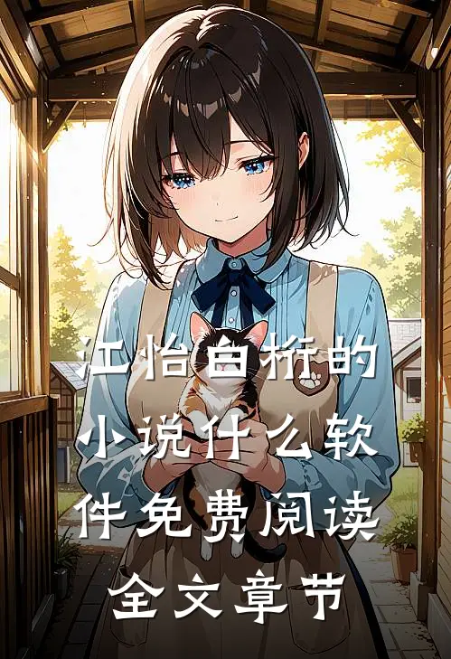 江怡白桁的小说什么软件免费阅读全文章节