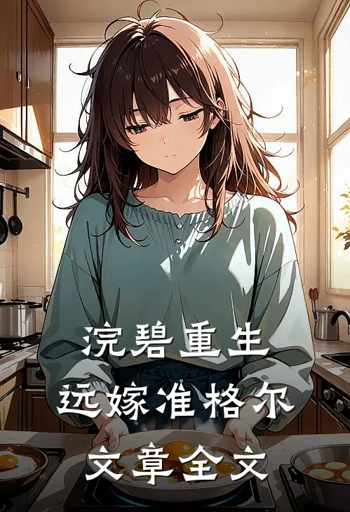浣碧重生，远嫁准格尔文章全文