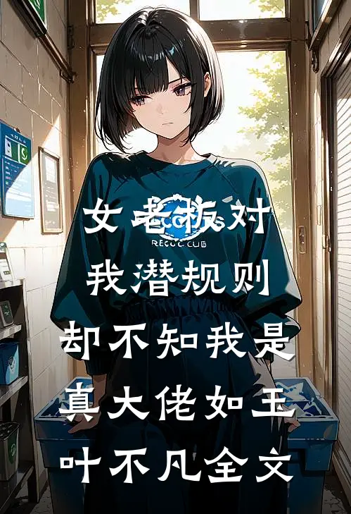女老板对我潜规则，却不知我是真大佬如玉叶不凡全文