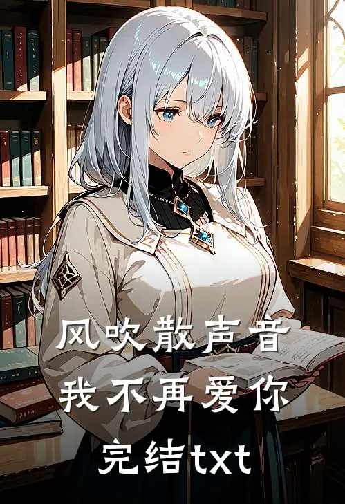 风吹散声音，我不再爱你完结txt