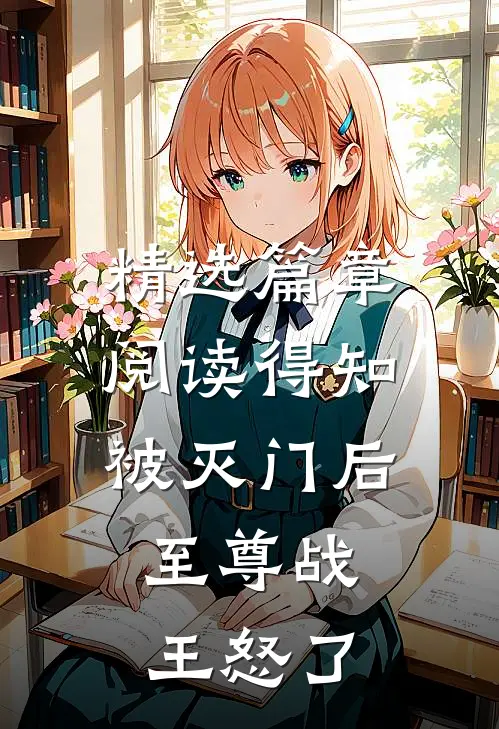 精选篇章阅读得知被灭门后，至尊战王怒了