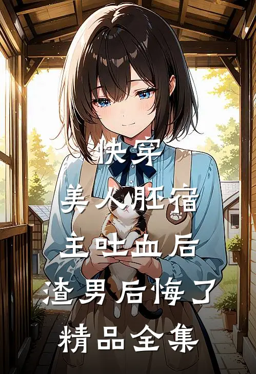 快穿：美人胚宿主吐血后，渣男后悔了精品全集